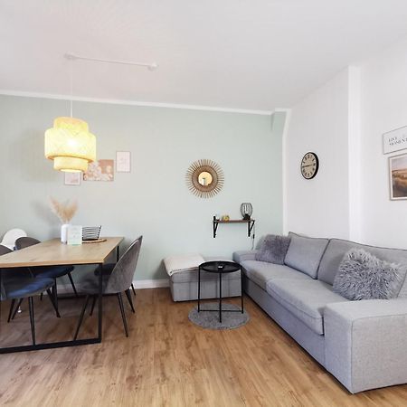 Bohnapartments Xl Suite - 2 Schlafzimmer Mit Balkon - Zentrum - Petersberg - Domplatz Erfurt Exteriör bild