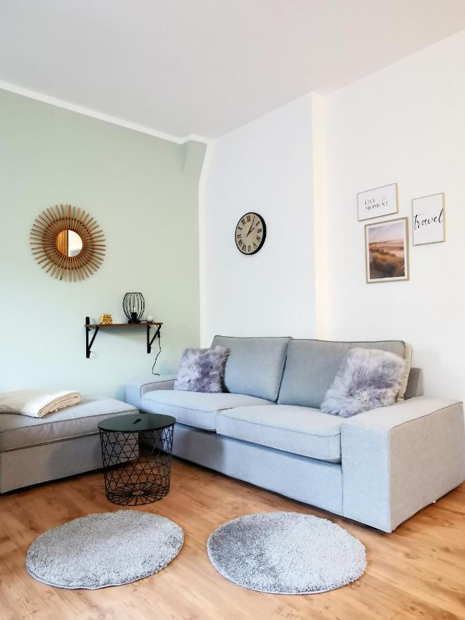 Bohnapartments Xl Suite - 2 Schlafzimmer Mit Balkon - Zentrum - Petersberg - Domplatz Erfurt Exteriör bild