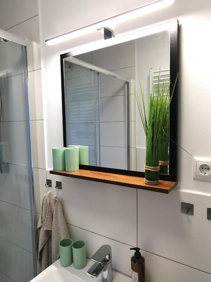 Bohnapartments Xl Suite - 2 Schlafzimmer Mit Balkon - Zentrum - Petersberg - Domplatz Erfurt Exteriör bild