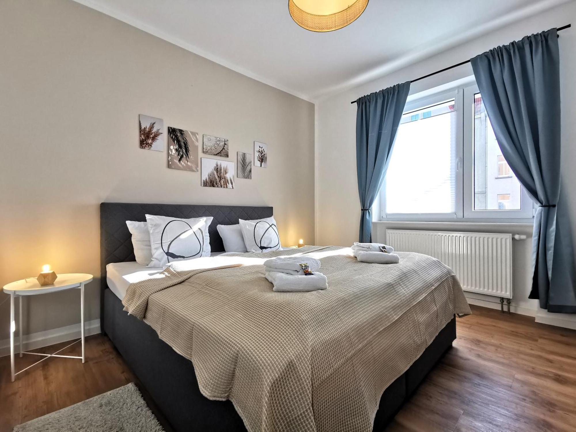 Bohnapartments Xl Suite - 2 Schlafzimmer Mit Balkon - Zentrum - Petersberg - Domplatz Erfurt Exteriör bild