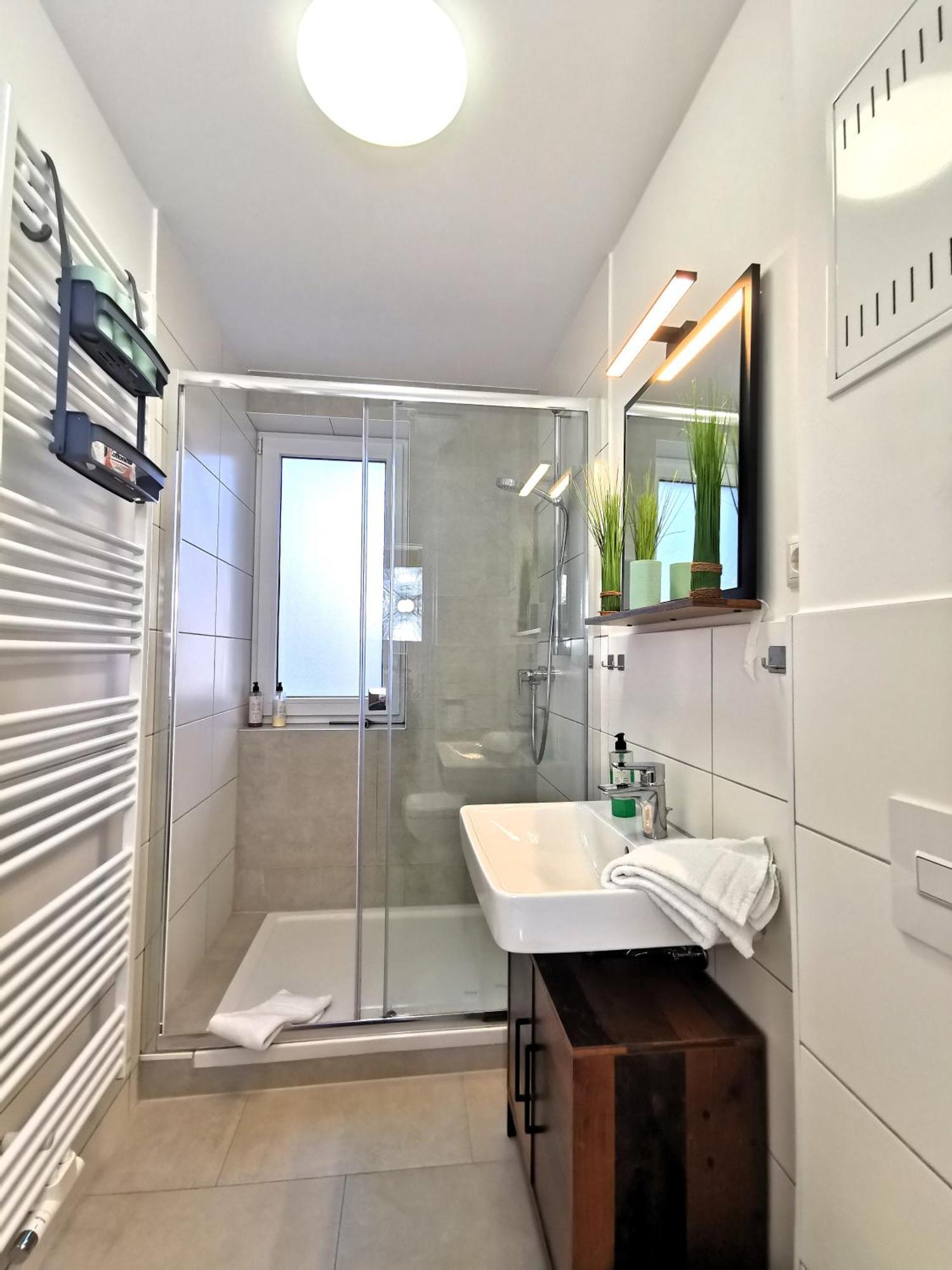 Bohnapartments Xl Suite - 2 Schlafzimmer Mit Balkon - Zentrum - Petersberg - Domplatz Erfurt Exteriör bild