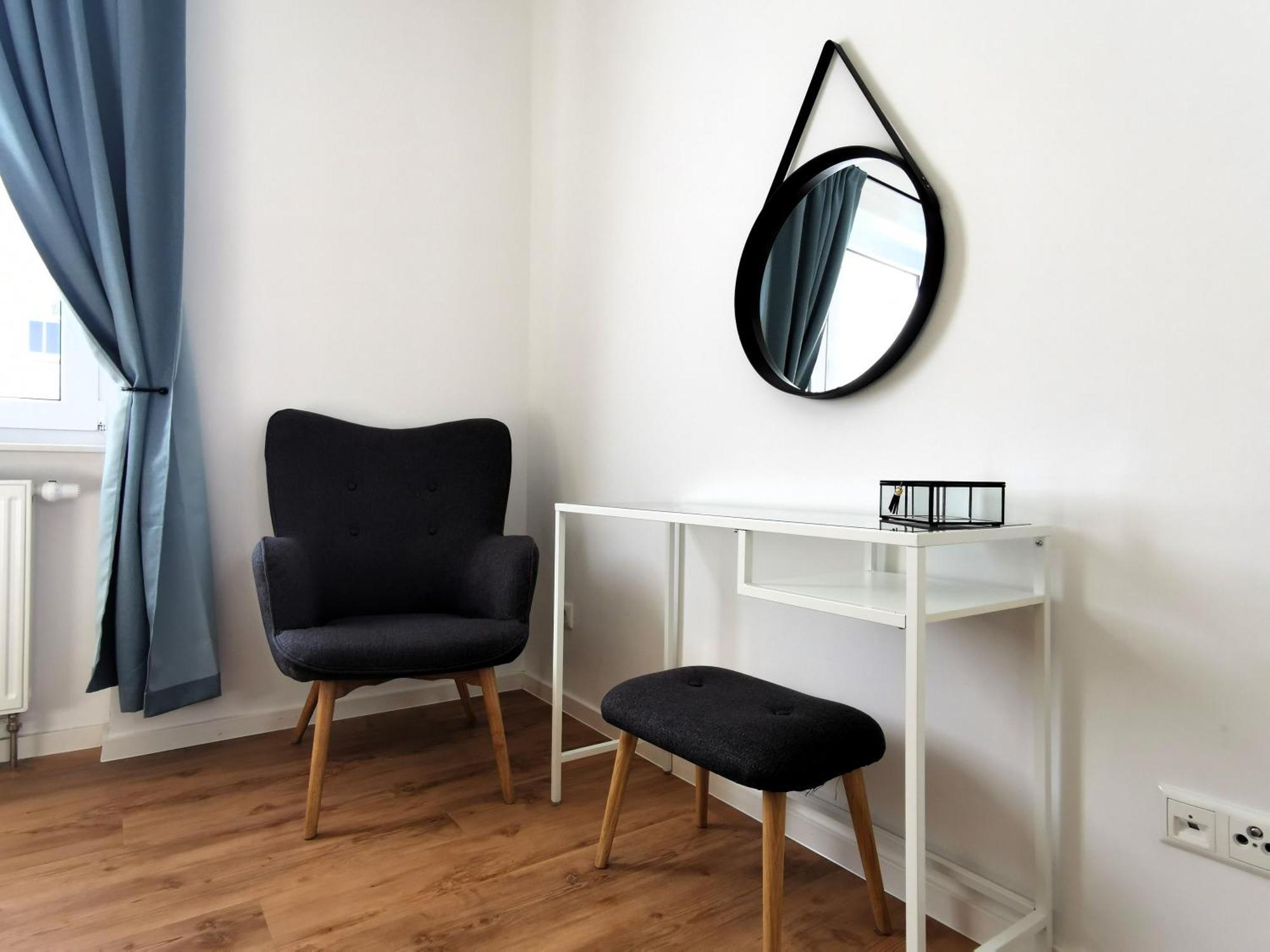 Bohnapartments Xl Suite - 2 Schlafzimmer Mit Balkon - Zentrum - Petersberg - Domplatz Erfurt Exteriör bild