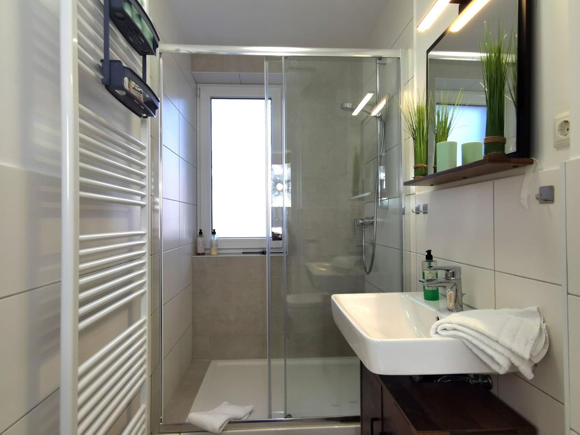 Bohnapartments Xl Suite - 2 Schlafzimmer Mit Balkon - Zentrum - Petersberg - Domplatz Erfurt Exteriör bild